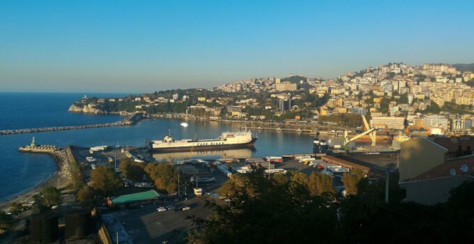 Zonguldak, kömür ve ağır sanayiden yüksek teknoloji ve siber güvenlik merkezine dönüşüyor