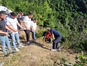 Zonguldak’ta şelale faciası: 21 yaşındaki genç şelalede boğularak öldü