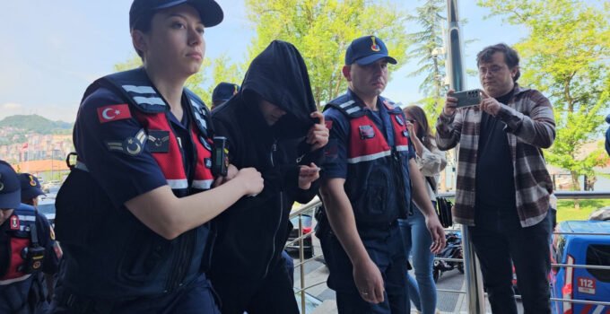 Zonguldak’taki bıçaklı cinayetin itirafçısı tutuklandı