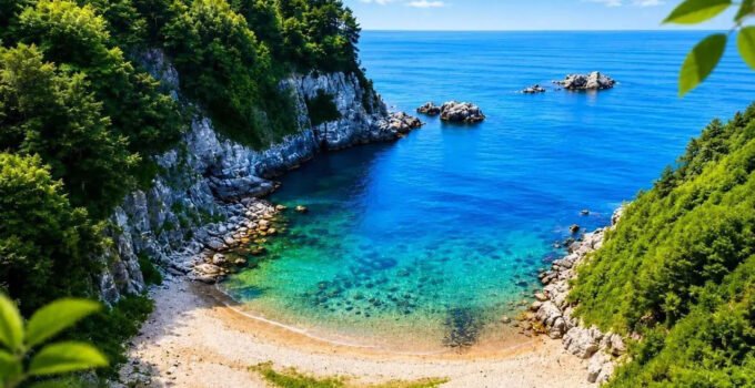 Zonguldak turizmine dev hamle: Danaağzı parkı 89 hektara çıkarılıyor