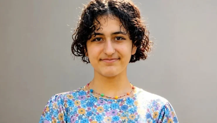 16 Yaşındaki Türk Öğrenci Mit'De Bir Ilke Imza Attı!