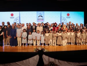 2026 Yaz Kur’an Kursları'Nın Açılışı Bursa'Da Yapıldı