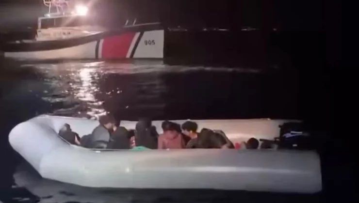 81 Ilde Göç Denetimi… 355 Düzensiz Göçmen Tespit Edildi