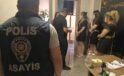 Ereğli’de masaj salonlarına Polis baskını