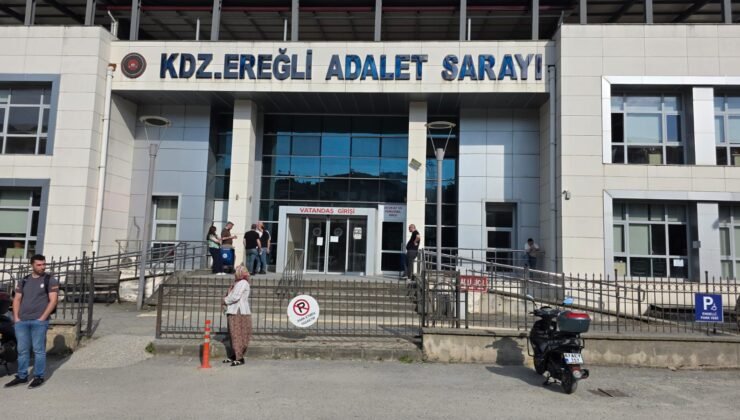 Ereğli’yi Sarsan Cinayette Hüküm: İki Sanığa Müebbet Hapis