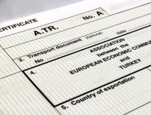 Ab'Ye E-Ticaret Ihracatında Yeni Dönem… 150 Avro Altı Gönderilere Elektronik A.tr Kolaylığı