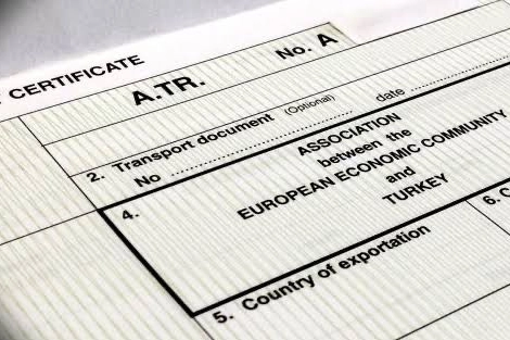 Ab'Ye E-Ticaret Ihracatında Yeni Dönem… 150 Avro Altı Gönderilere Elektronik A.tr Kolaylığı