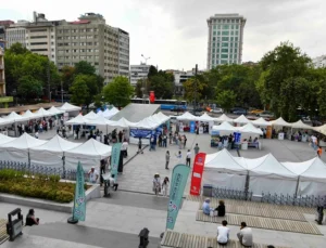 Abb'Den 5'Inci Üniversite Tanıtım Günleri