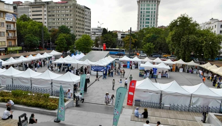 Abb'Den 5'Inci Üniversite Tanıtım Günleri