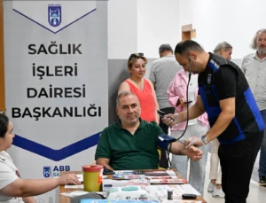 Abb'Den Böbrek Sağlığı Farkındalığı