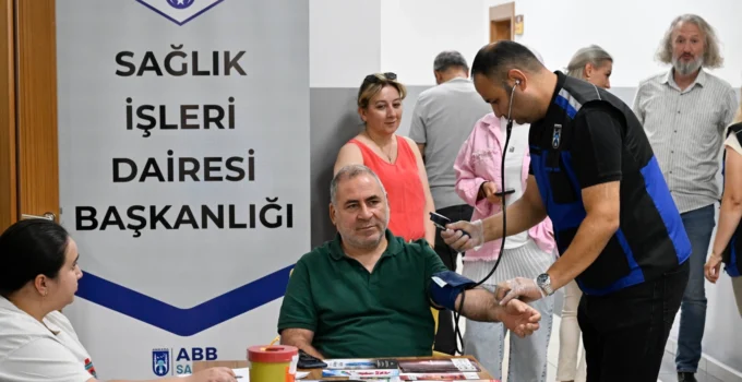 Abb'Den Böbrek Sağlığı Farkındalığı