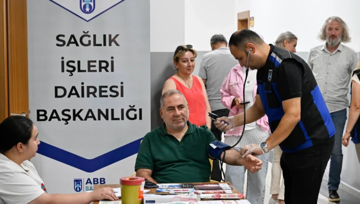 Abb'Den Böbrek Sağlığı Farkındalığı