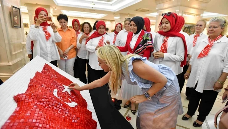 Abb Kadın Emeğini Sanatla Buluşturdu