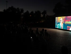 Açık Havada Nostalji Rüzgarı