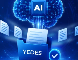Adalet Bakanlığı'Ndan Yapay Zekâ Destekli Evrak Yönetimi: Yedes Devrede