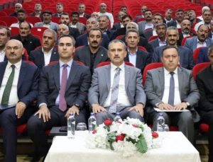 Ağrı'Da Dsi̇ Yatırımları Için Kritik Toplantı