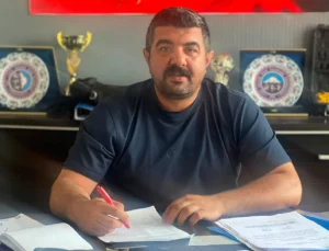 Ağrı Futbol Saha Komiserleri'Nde Yerlikaya Dönemi