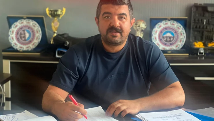 Ağrı Futbol Saha Komiserleri'Nde Yerlikaya Dönemi