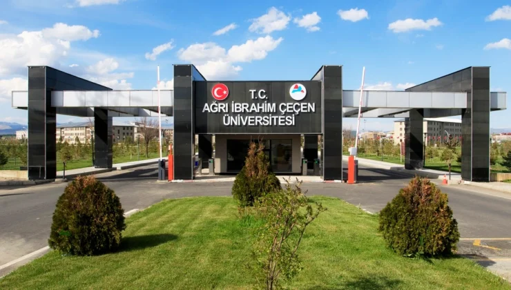 Ağrı İbrahim Çeçen Üniversitesi 9 Yeni Programla Geleceğin Mesleklerine Açılıyor