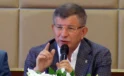 Davutoğlu'Ndan 'Gelecek'I Sonlandırma Kararı!