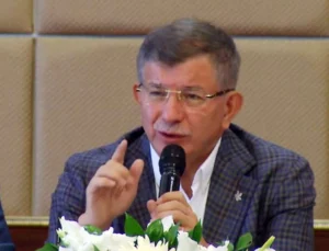 Davutoğlu'Ndan 'Gelecek'I Sonlandırma Kararı!
