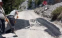 Alanya’da Kırsal Mahalle Yollarına Yaz Bakımı