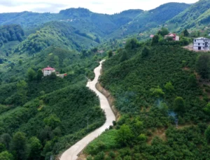 Altınordu Örencik’e Konforlu Ulaşım