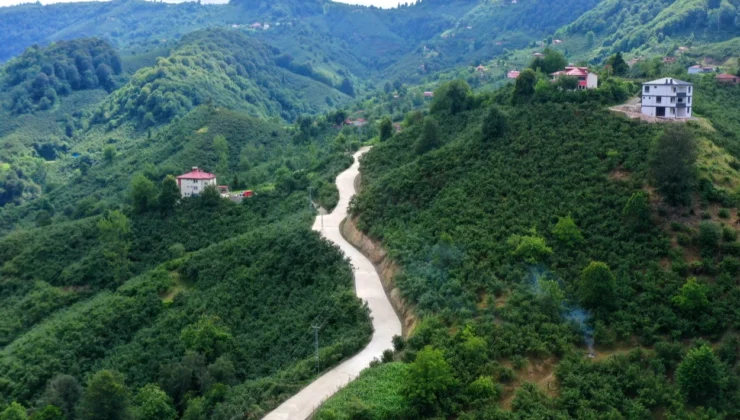 Altınordu Örencik’e Konforlu Ulaşım