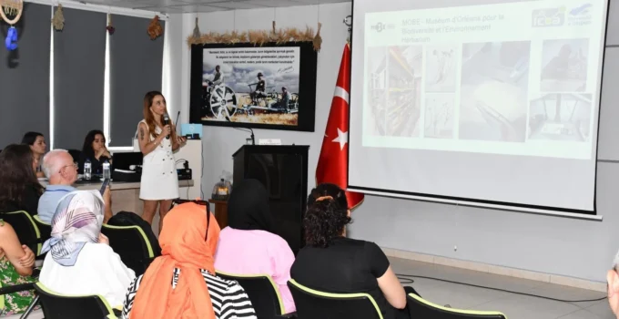 Anadolu’nun Ölmez Çiçekleri Balıkesir’de Konuşuldu