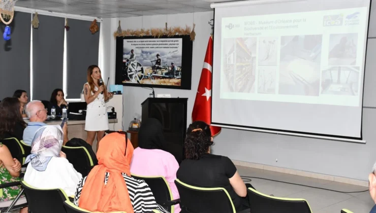 Anadolu’nun Ölmez Çiçekleri Balıkesir’de Konuşuldu