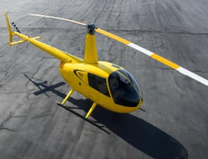 Ankara'Da Eğitim Helikopteri Düştü: 2 Yaralı!