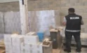 Antalya’da Binlerce Kaçak Içki Ve Tütün Ürünü Ele Geçirildi