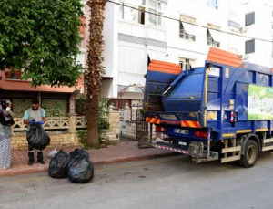 Antalya Muratpaşa, Türkiye’nin 'Sıfır Atık' Yolculuğuna Yön Verdi