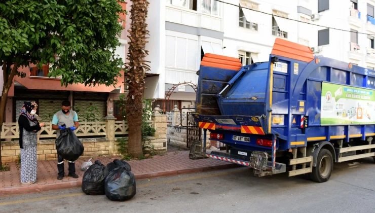 Antalya Muratpaşa, Türkiye’nin 'Sıfır Atık' Yolculuğuna Yön Verdi