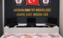 Antalya'Da 'Son Durak' Operasyonu! 14 Tutuklama
