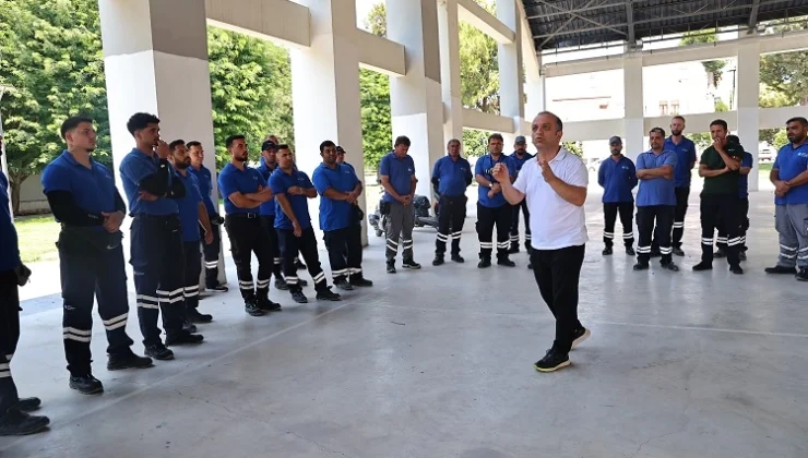 Antalya'Da Vektörle Mücadele Tam Gaz