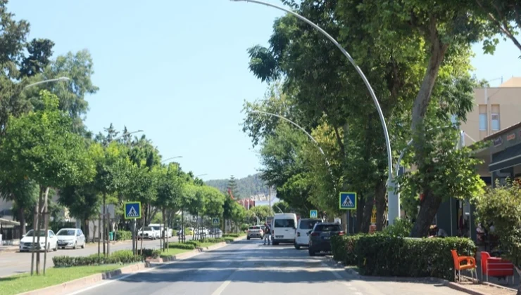 Antalya Kemer’de Ulaşım Ve Çevre Düzenlemelerine Yönelik Çalışma