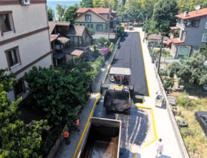 Ara Sokaklar Artık Tek Yön Olacak