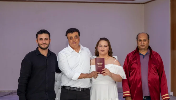 Aşka Işaret Diliyle “Evet” Dediler