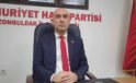 CHP Zonguldak il başkanından Sivas Katliamı’nın 33. yılında anma mesajı