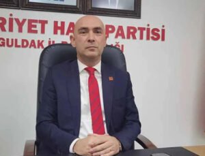 CHP Zonguldak il başkanından Sivas Katliamı’nın 33. yılında anma mesajı