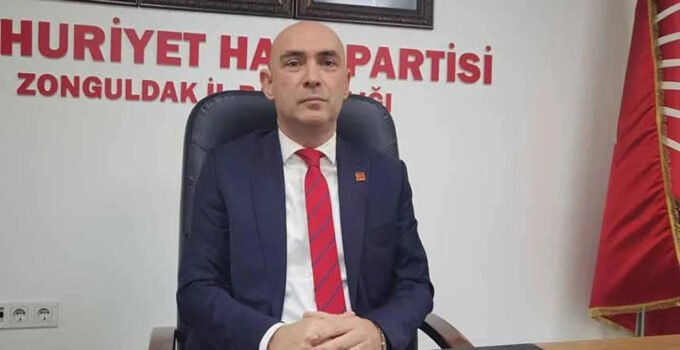 CHP Zonguldak il başkanından Sivas Katliamı’nın 33. yılında anma mesajı
