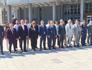 Kabotaj Bayramı’nın 100. yılı Zonguldak’ta törenle kutlandı