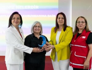 Zonguldak’ta kamu personeline aile içi şiddet semineri verildi