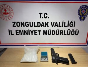 Zonguldak’ta iki operasyonda 462 gram kokain ele geçirildi, 2 şüpheli tutuklandı