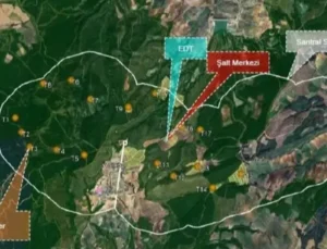 Ayazma Res Ve Enerji Depolama Projesine Çed'Den Olumlu Karar