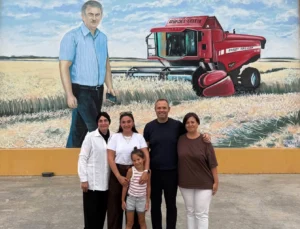 Aybike Şimşek, Kırklareli Belediye Başkanı Derya Bulut’u İpsala'Da Ağırladı