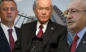 Bahçeli'Den Chp Ve Yeni Parti Mesajı… Siyasi Rekabet Husumete Dönüşmemeli
