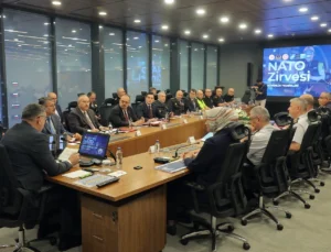 Bakan Çiftçi: Nato Zirvesi Için Tüm Güvenlik Tedbirleri Tamamlandı