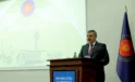 Bakan Çiftçi Organize Suçla Mücadele Vizyonunu Paylaştı